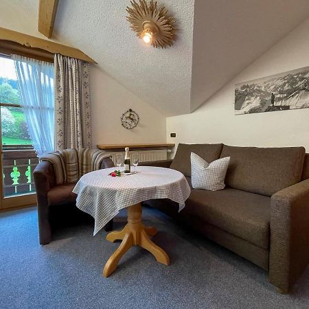 Landhaus Berktold Obermaiselstein Ngoại thất bức ảnh