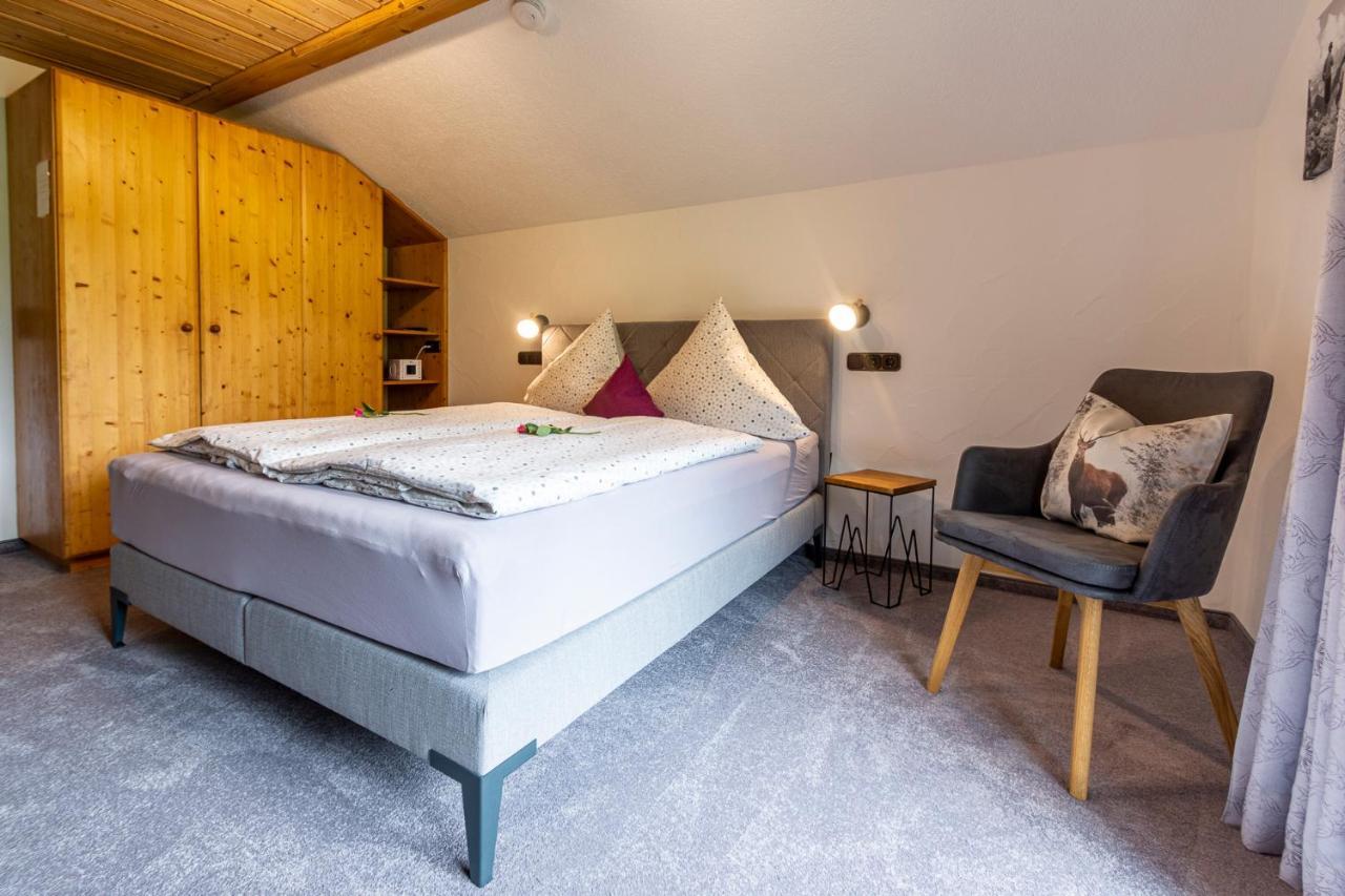 Landhaus Berktold Obermaiselstein Ngoại thất bức ảnh