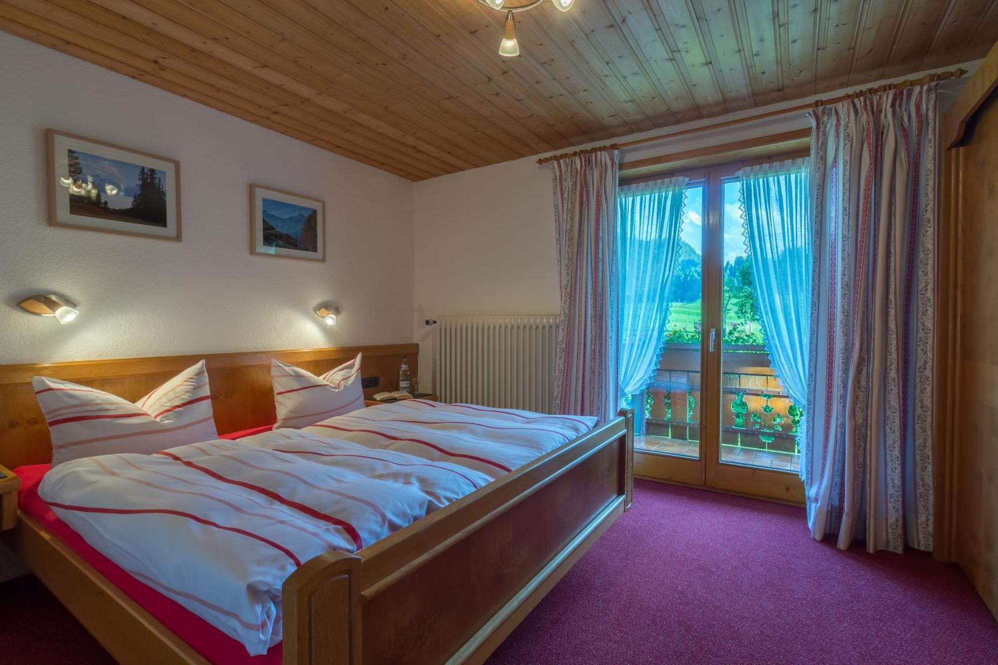 Landhaus Berktold Obermaiselstein Phòng bức ảnh