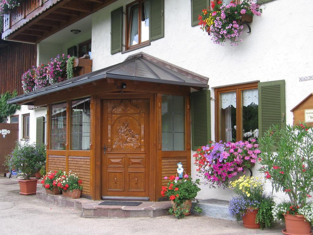 Landhaus Berktold Obermaiselstein Ngoại thất bức ảnh