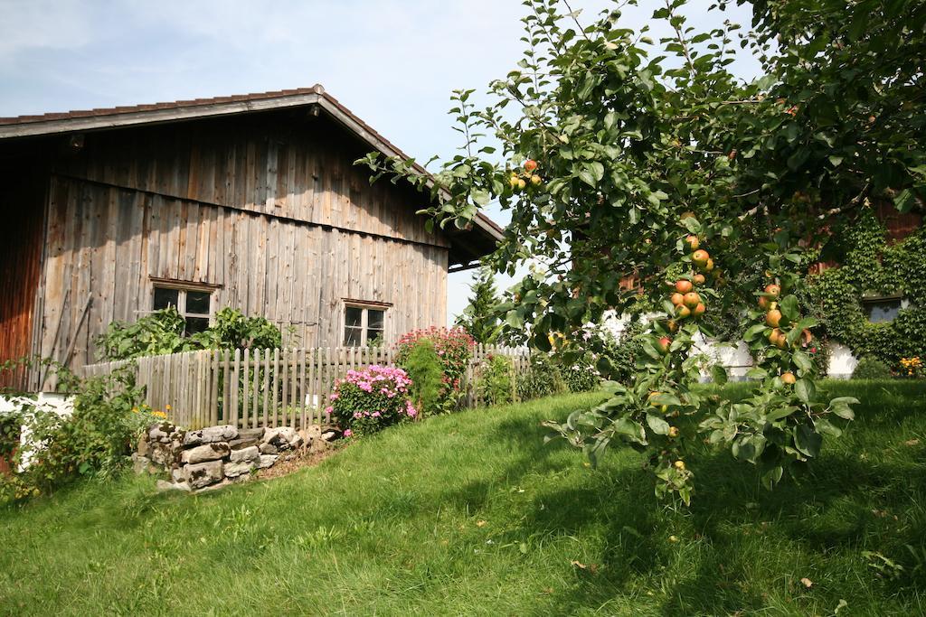 Landhaus Berktold Obermaiselstein Ngoại thất bức ảnh