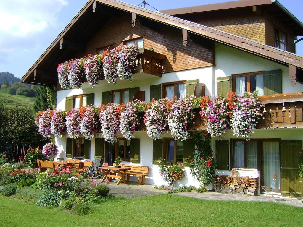 Landhaus Berktold Obermaiselstein Ngoại thất bức ảnh