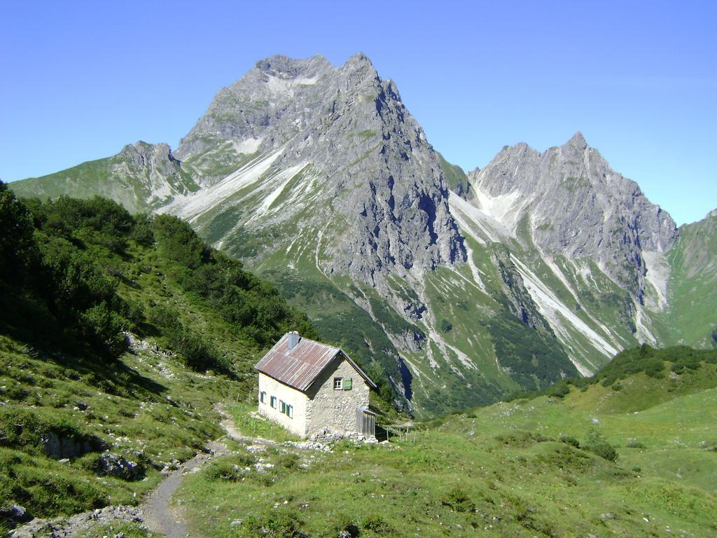 Landhaus Berktold Obermaiselstein Ngoại thất bức ảnh