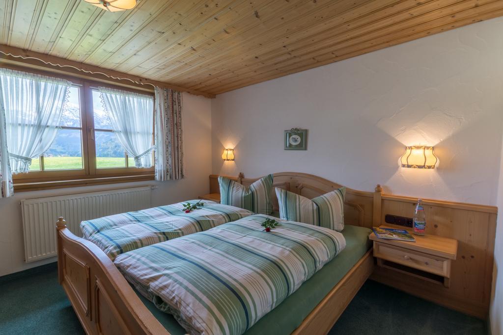 Landhaus Berktold Obermaiselstein Ngoại thất bức ảnh